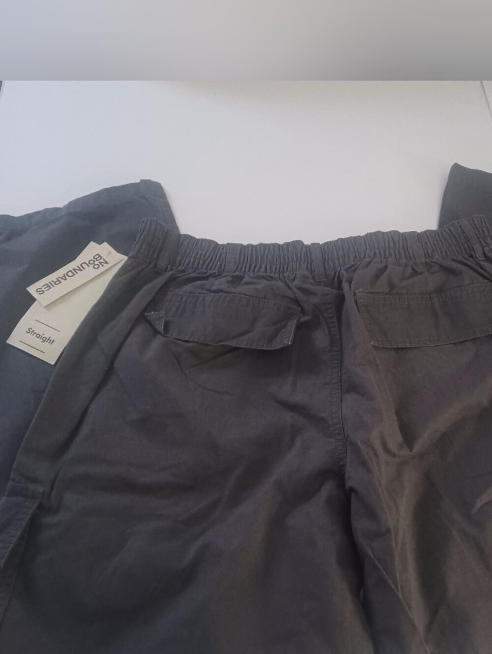 Nobo Cargo Pants Sz M Straight Leg - Picture 6 of 6